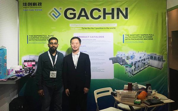 Выставка в США 