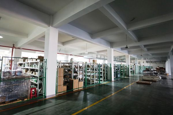 Контроль качества и склад 