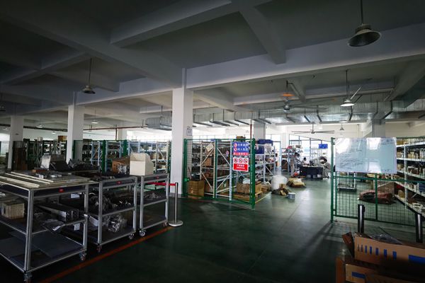 Контроль качества и склад 