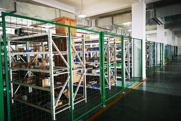 Контроль качества и склад 