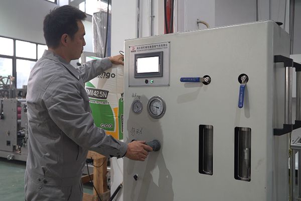 Контроль качества и склад 