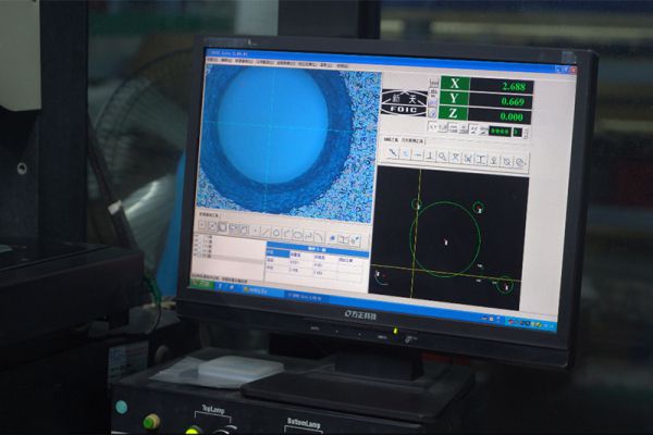 Контроль качества и склад 