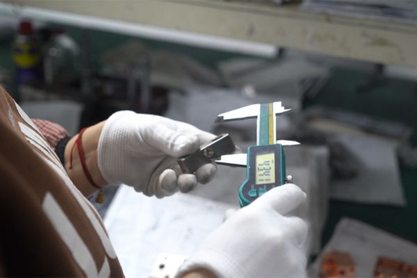 Контроль качества и склад 