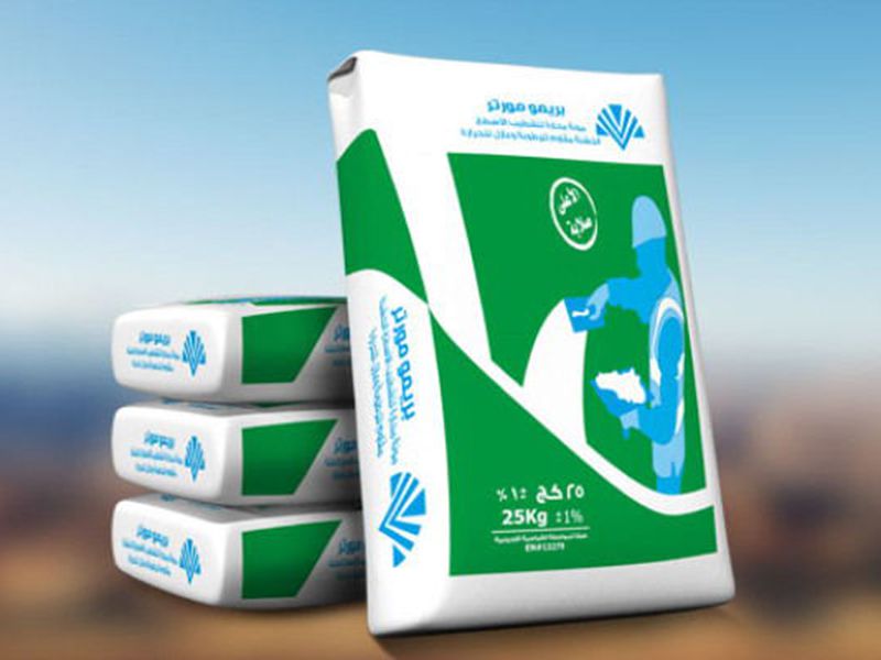 Клапанный мешок для гипса