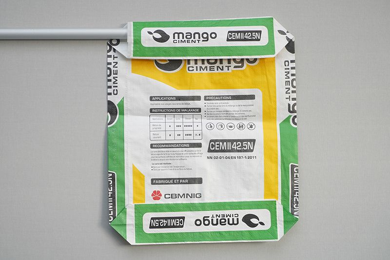 Что такое клапанный мешок? 