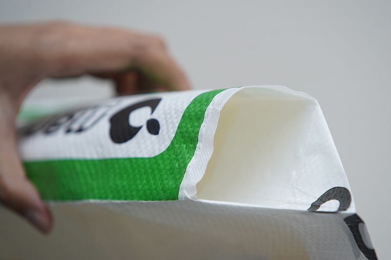 Что такое клапанный мешок? 