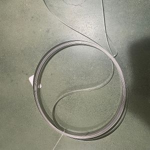 Лента из магнитной стали FL.HC. 17270*20*1.0 