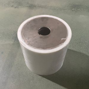 ZD.FK12.303-b Пассивный ролик для нижней пленки 2 