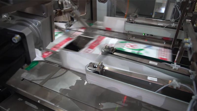 Устройство для открывания мешка