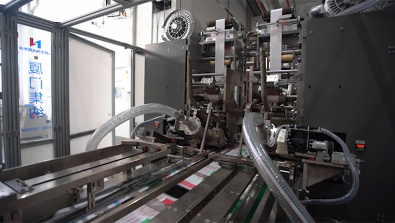 Узел транспортировки армирующей косынки