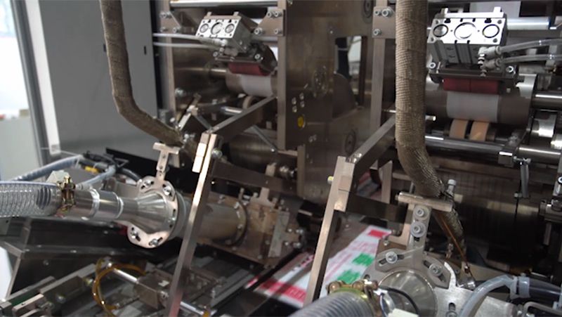 Сварочный аппарат (термосваривание) 