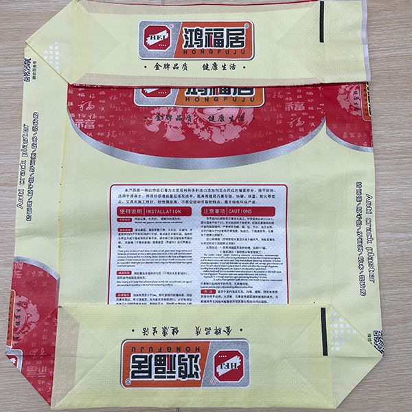 Образцы клапанного мешка