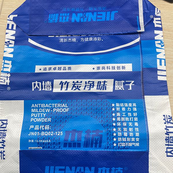 Образцы клапанного мешка